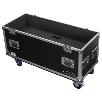 Odyssey Electro-Voice EVOLVE 50 Portable Speaker Flight Case with Wheels (FZEVOLVEW)