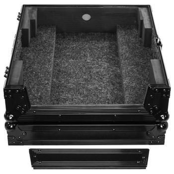 Odyssey Black Label Pioneer DJM-V10 ATA Flight Case (FZDJMV10BL)