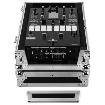Odyssey Black Label Pioneer DJM-S11 Flight Case (FZDJMS11BL)