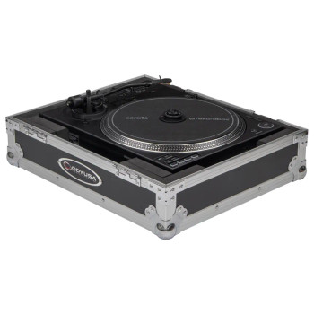 Odyssey Pioneer DJ PLX-CRSS12 / Technics 1200 Turntable Flight Case (FZCRSS121200)