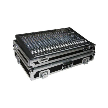 Odyssey Mackie CFX20 / CFX20MKII Mixing Console Flight Case (FZCFX20)