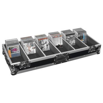 Odyssey 480 CD Flight Case (FZCD480)