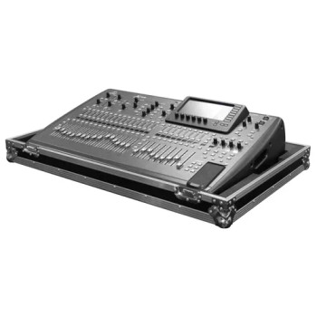 Odyssey Behringer X32 Mixing Console Flight Case with Wheels (FZBEHX32W)