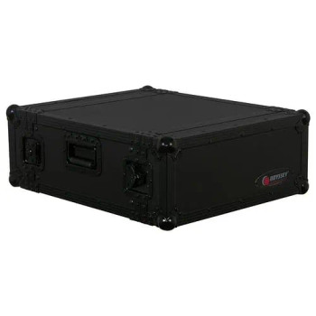 Odyssey Black Label 4U Pro Amp Rack (FZAR04BL)