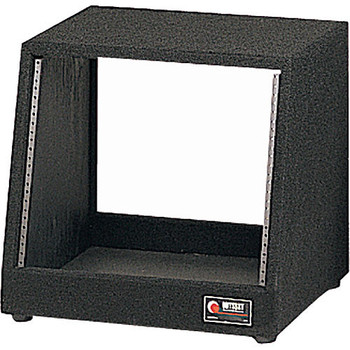 8U Carpeted Studio Rack (CRS08)