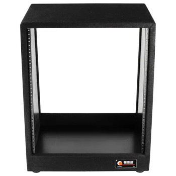 12U Carpeted Studio Rack (CRS12)