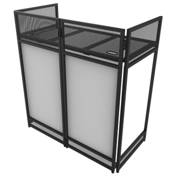 Odyssey 40″ Wide Surface DJ Booth (DJBOOTH40)