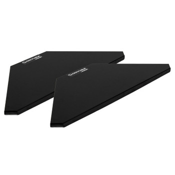 Odyssey Pro DJ Booth Corner Shelf (Pair) (DJBOOTHSHELF)