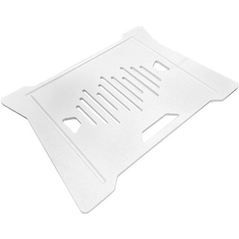 Odyssey White DJSTUDIO / DJMOBILE Podium Base Plate (DJPODIUMBPW)
