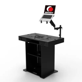 DJ Studio Podium 40″ Black (DJSTUDIO-BH)