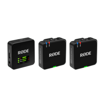 Wireless GO (Gen 3) Compact Wireless Microphone System