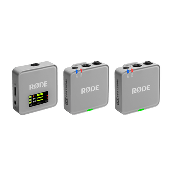 Rode Wireless GO (GEN3) STONE