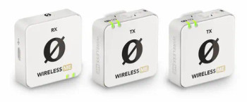 Wireless ME Dual White