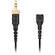 RODE Lavalier II Omnidirectional Lavalier Microphone (Black)