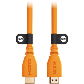 HDMI CABLE 3M - ORANGE