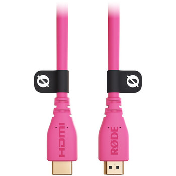 HDMI CABLE 3M - PINK