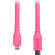 RODE SC19 Lightning to USB-C Cable (Pink)