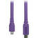 RODE SC19 Lightning to USB-C Cable (Purple)