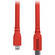 RODE SC19 Lightning to USB-C Cable (Red)