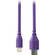 RODE SC21 Lightning to USB-C Cable (Purple, 30cm)