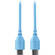 RODE SC22 USB-C to USB-C Cable (Blue, 30cm)