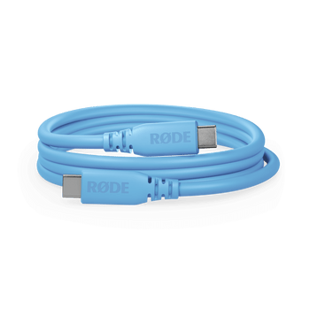 Rode SC27-Blue SuperSpeed USB-C Cable (2m)