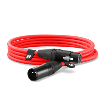 Rode XLR Cable Premium XLR Cable( RED)
