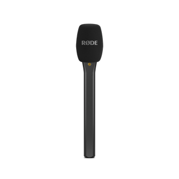 Interview Micro Handheld Adaptor for Wireless Micro (BLACK)