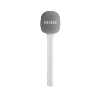 Interview GO Handheld Adaptor for the Wireless Range (WHITE)