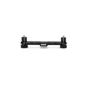 Rode Stereo Bar Stereo Microphone Spacing Bar
