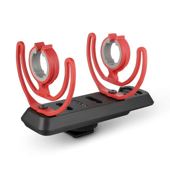 SM3-R On-camera Shotgun Microphone Shock Mount