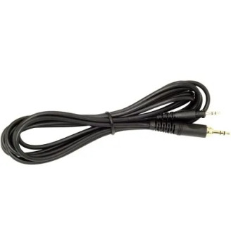 KRK 2.5M Straight Headphone Cable for Clean Signal Connection, CBLK00028