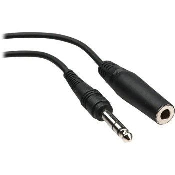 KRK 3M Straight Headphone Extension Cable for Extended Reach CBLK00029