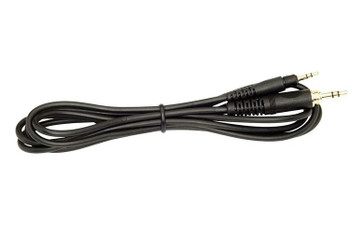 KRK ReplaceKRK 1.5M Straight Headphone Cable for Short-Distance Professional Use CBLK00032ment Cable for KNS Headphones 1.5m