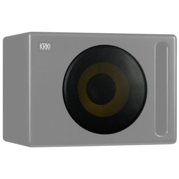 KRK S12.4 Speaker Grille with Protective Gasket for Larger Studio Monitors GRLK00026