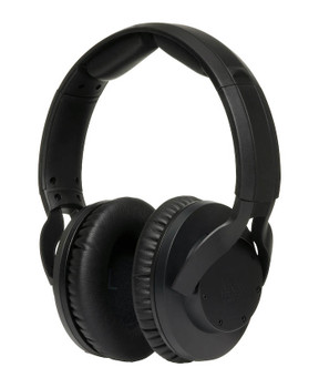 KRK KNS-8402 Professional Studio Headphones with Enhanced Sound Isolation KNS-8402