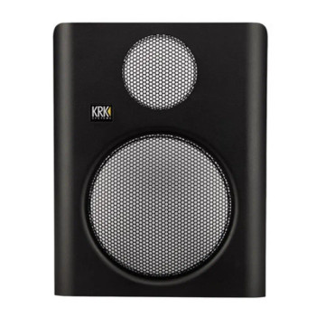 KRK Protective Black Grille Pair for RP7G4 and RP7G5 Studio Monitors RP7G4GRLB