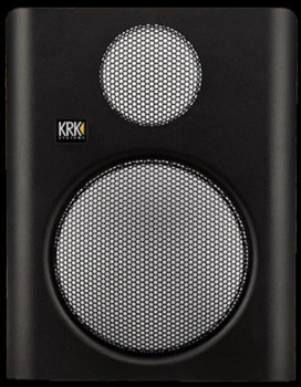 KRK Protective Black Grille Pair for RP8G4 and RP8G5 Studio Monitors RP8G4GRLB
