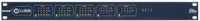 BSS BLU-100 Networked Signal Processor, Features 12 Mic/Line Inputs, 8 Analog Outputs, and BLU Link Digital Audio Networking, (BSSBLU100M)