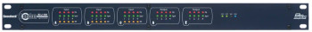BSS BLU-GPX Networked General Purpose I/O Expander, Features BLU Link Connectivity for Flexible GPIO Expansion and Control Integration in Soundweb London Systems, (BSSBLUGPXFX)