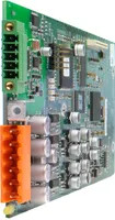 BSS BLU-HYBRID-IN Telephone Hybrid Input Card, Provides Telephone Line Audio Integration for Soundweb London Chassis and BLU Processing Systems, (BSSBLUHYBRIDIN-M)
