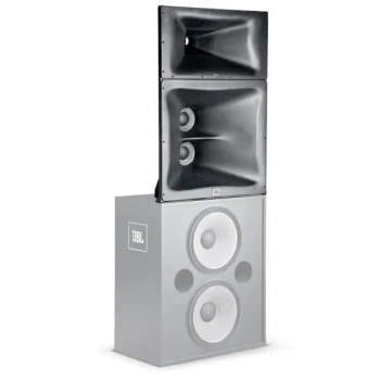 JBL 5732-M/HF Mid/High Frequency Section, Pre-Assembled Assembly for 5732 Cinema Speaker System, Includes Two 2169J 8" Differential Drive® Mid Drivers and One 2452H-SL High Frequency Compression Driver, (5732-M/HF)