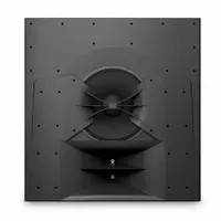 JBL C221 Two-Way ScreenArray® Cinema Loudspeaker, Professional Cinema Speaker System Designed for Accurate, High-Performance Sound Reproduction, (C221)