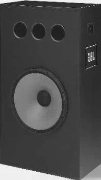 JBL HPD3635 18" Bass Reflex Subwoofer System, 8Ω Shallow Profile Design with Single 2042H Driver and 300W Power Handling for Cinema Applications, (HPD3635)