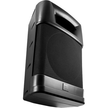 JBL Two-Way Cinema Surround Speaker, 12" System with 12" Low Frequency Driver, 2408H-1 High Frequency Driver, and Rotatable Waveguide for Vertical or Horizontal Installation, (HPD9320)