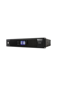 JBL LA4 DSi 4-Channel Power Amplifier, US Version, Designed for Professional Cinema Audio Systems and High-Performance Sound Applications, (LA4-US)
