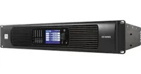 JBL MA4 DSi 4-Channel Power Amplifier, NP Version, Designed for Professional Cinema Audio Systems and High-Performance Sound Applications, (MA4-NP)