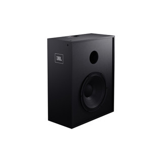 JBL 3181F Single 18" Subwoofer, 4Ω Flyable Low-Frequency Speaker Designed for Professional Cinema and Installed Sound Applications, (3181F)