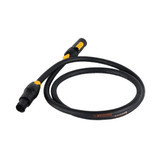 Martin Power Cable H07RN-F TRUE1-to-TRUE1, 1.20 m for Professional Lighting Power Connections (91611785)