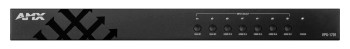 AMX VPX-1701 7x1+1 4K60 Presentation Switcher with Built-In Scaling, HDCP 2.2 Support, Mirrored HDBaseT and HDMI Outputs, USB 2.0 Extension, and Multi-Format Input Connectivity, (FG1010-357)